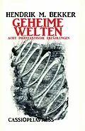 E-Book (epub) Geheime Welten von Hendrik M. Bekker