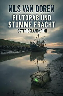 E-Book (epub) Flutgrab und stumme Fracht: Ostfrieslandkrimi von Nils van Doren