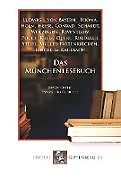 Kartonierter Einband Das Münchenlesebuch von Michael Georg Conrad, Ludwig Thoma, Ernst Von Wolzogen