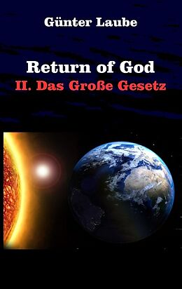Kartonierter Einband Return of God von Günter Laube