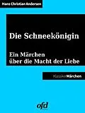 E-Book (epub) Die Schneekönigin von Hans Christian Andersen