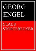 E-Book (epub) Claus Störtebecker von Georg Engel