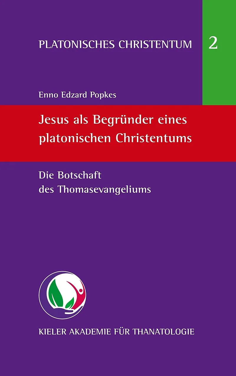 Jesus als Begründer eines platonischen Christentums