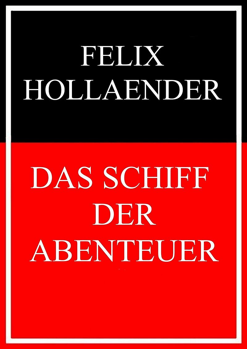 Das Schiff der Abenteuer