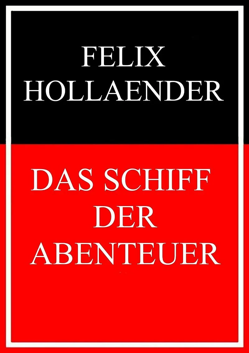 Das Schiff der Abenteuer