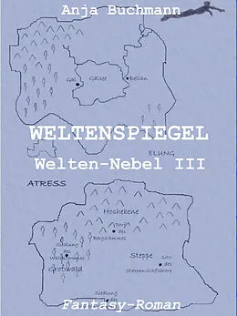 E-Book (epub) Weltenspiegel von Anja Buchmann