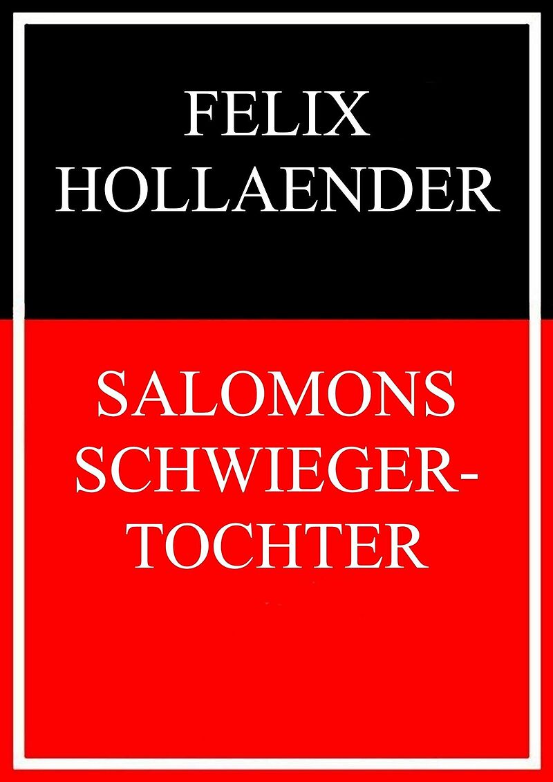 Salomons Schwiegertochter
