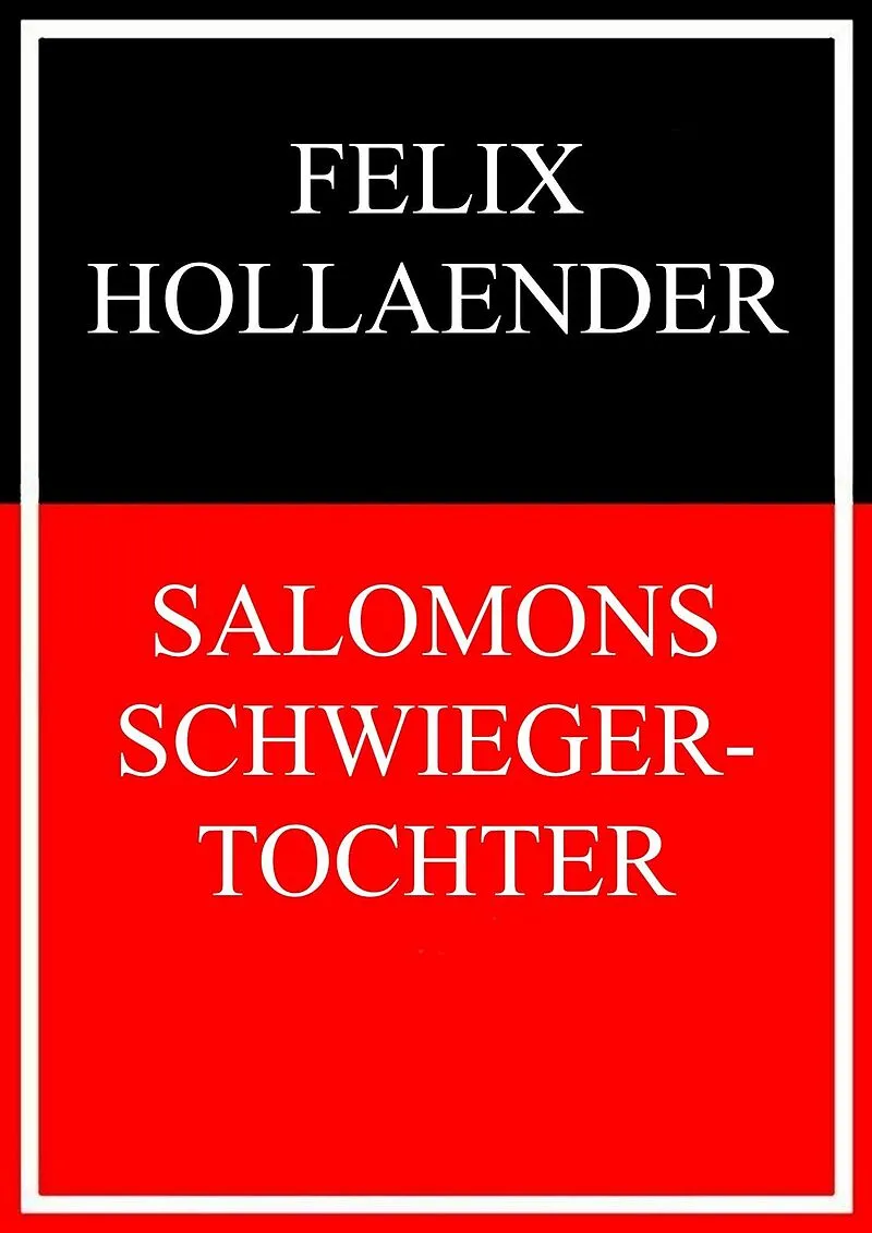 Salomons Schwiegertochter