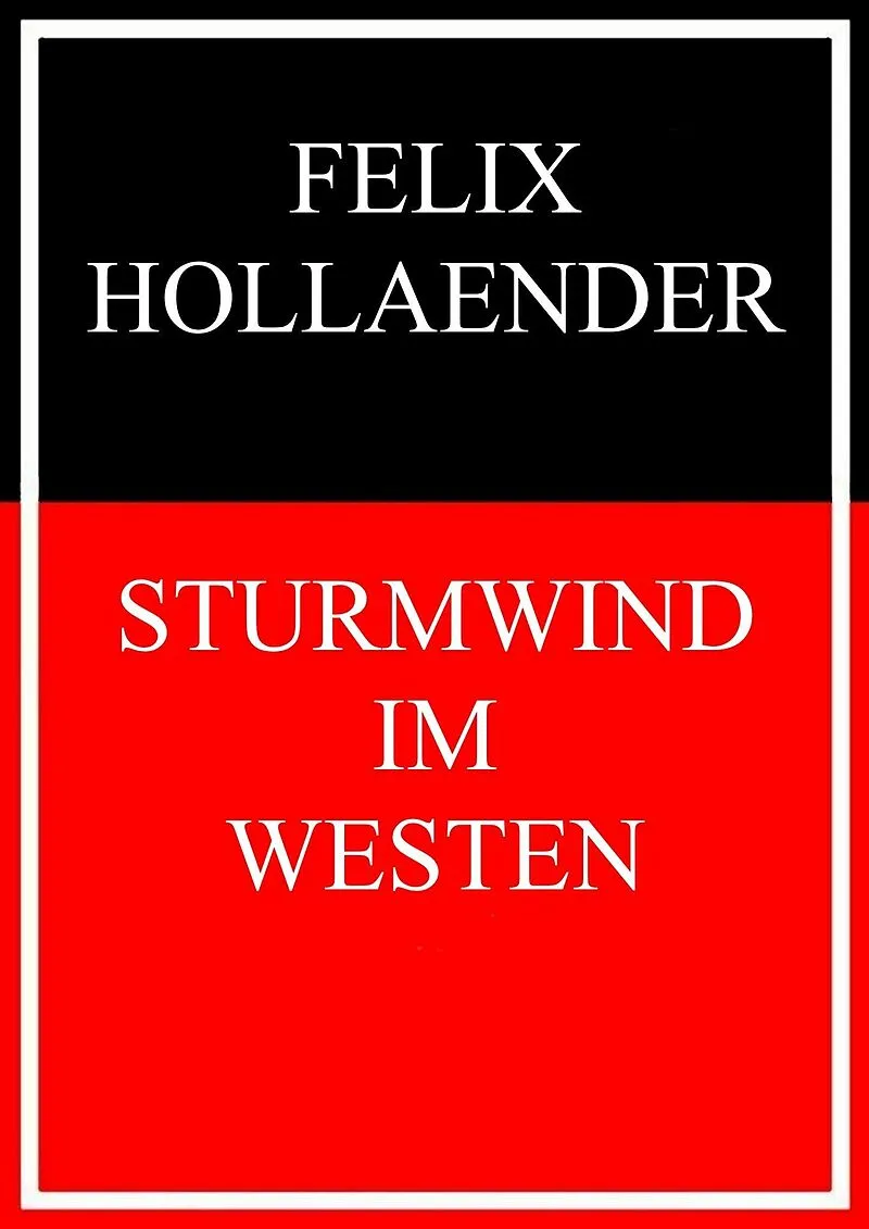 Sturmwind im Westen