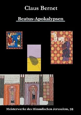 Kartonierter Einband Beatus-Apokalypsen von Claus Bernet
