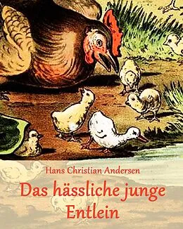 E-Book (epub) Das hässliche junge Entlein von Hans Christian Andersen
