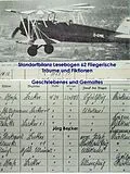 E-Book (epub) Standortbilanz Lesebogen 62 Fliegerische Träume und Fiktionen von Jörg Becker