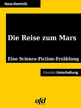 E-Book (epub) Die Reise zum Mars von Hans Dominik