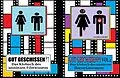 E-Book (epub) Gut Geschissen - Vol. 1 & 2 - Das Klobuch des unnützen Film- und Horrorfanwissens von Andreas Port