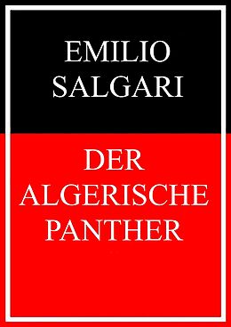 E-Book (epub) Der algerische Panther von Emilio Salgari