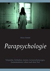 Kartonierter Einband Parapsychologie von Heinz Duthel