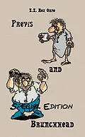 E-Book (epub) Previs and Brunchhead Special Edition von Z. Z. Rox Orpo