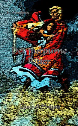 E-Book (epub) Der purpurne Ritter Special Edition von F. Ventura