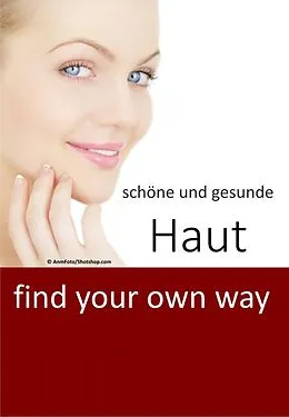 E-Book (epub) schöne und gesunde Haut von Stefan Lackermeier
