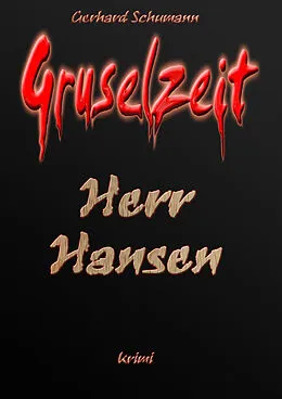 E-Book (epub) Herr Hansen von Gerhard Schumann