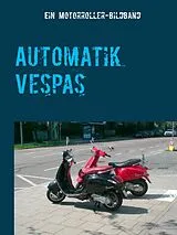 E-Book (epub) Automatik Vespas von Lupus LeMere