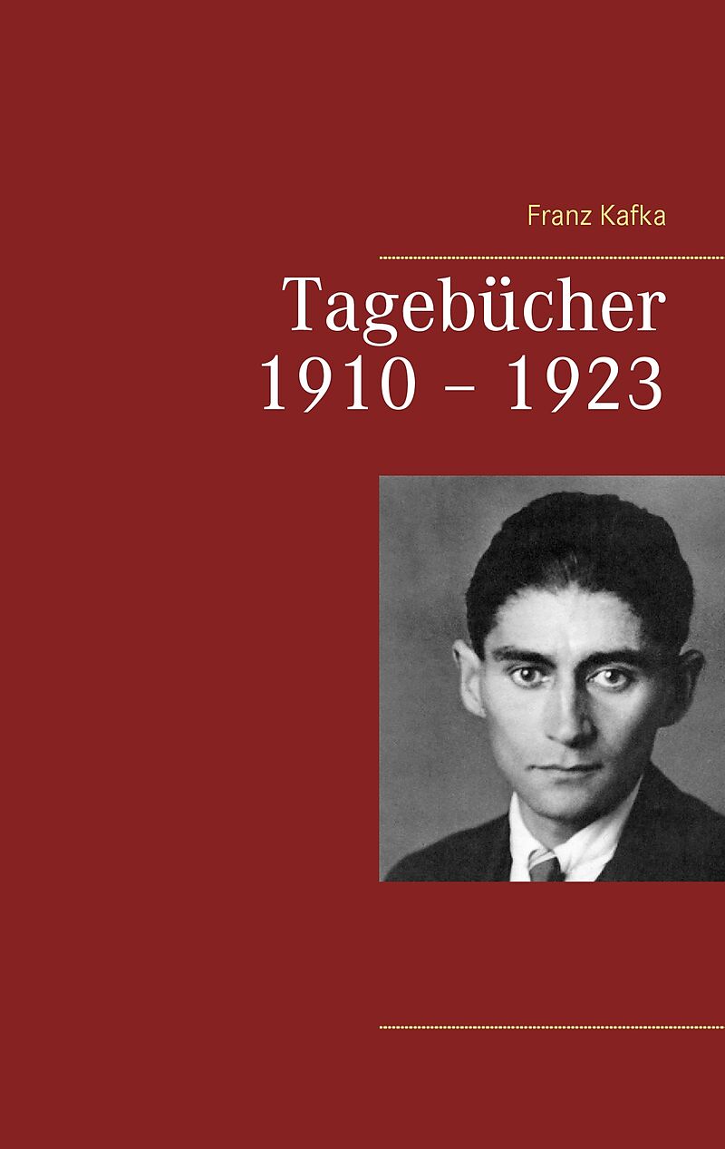 Tagebücher 1910  1923