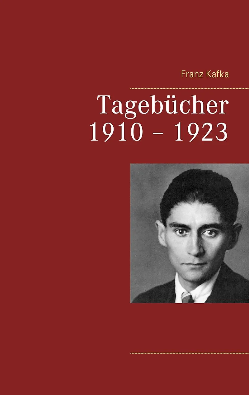Tagebücher 1910  1923