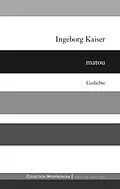 E-Book (epub) matou von Ingeborg Kaiser