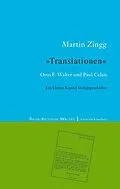 E-Book (epub) Translationen von Martin Zingg