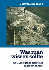 E-Book (epub) Was man wissen sollte von Helmut Hillebrand