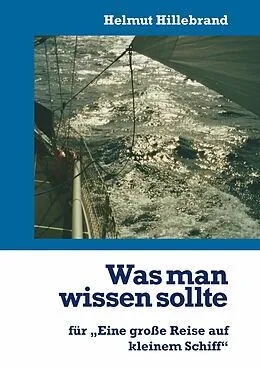 E-Book (epub) Was man wissen sollte von Helmut Hillebrand