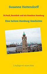 E-Book (epub) St.Pauli, Barmbek und ein bisschen Hamburg von Susanne Hottendorff