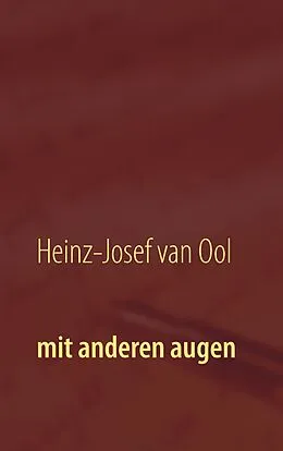 E-Book (epub) Mit anderen Augen von Heinz-Josef van Ool