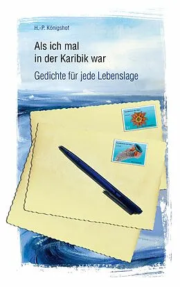 E-Book (epub) Als ich mal in der Karibik war von Peter Königshof