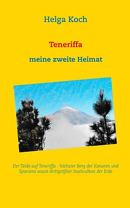 E-Book (epub) Teneriffa von Helga Koch
