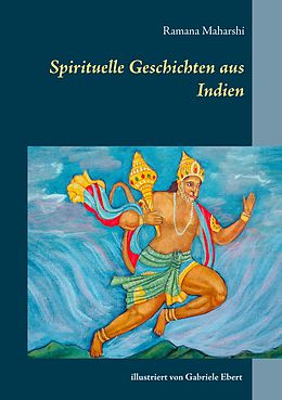 E-Book (epub) Spirituelle Geschichten aus Indien von Ramana Maharshi