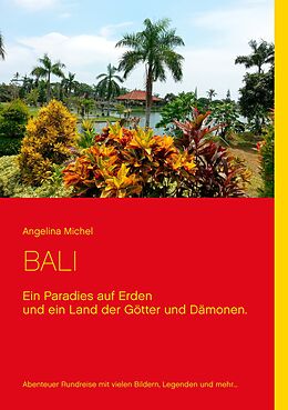 E-Book (epub) Bali von Angelina Michel