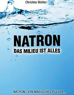 E-Book (epub) Natron von Christine Wahler