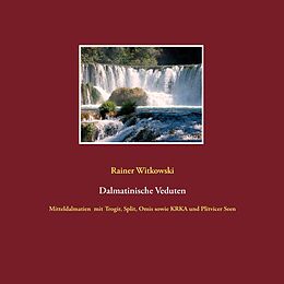 E-Book (epub) Dalmatinische Veduten von Rainer Witkowski