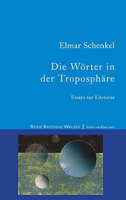 E-Book (epub) Die Wörter in der Troposphäre von Elmar Schenkel
