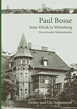 E-Book (epub) Paul Bosse von Detlev Stummeyer, Ute Stummeyer