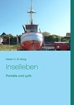 E-Book (epub) Inselleben von Detlev H. G. König