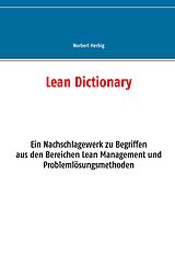 E-Book (epub) Lean Dictionary von Norbert Herbig