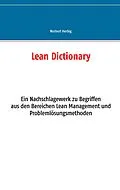 E-Book (epub) Lean Dictionary von Norbert Herbig