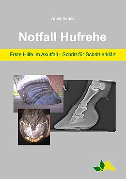 E-Book (epub) Notfall Hufrehe von Anke Asher