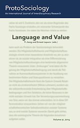 eBook (epub) Language and Value de Yi Jiang, Ernest Lepore