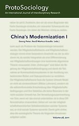 eBook (epub) China's Modernization I de 