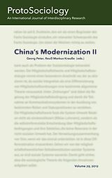 eBook (epub) China's Modernization II de 