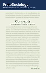 eBook (epub) Concepts: Contemporary and Historical Perspectives de 