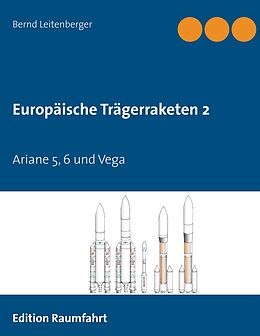 E-Book (epub) Europäische Trägerraketen 2 von Bernd Leitenberger